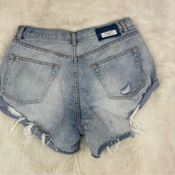 The Laundry Room Jean Shorts - Picture 6 of 9